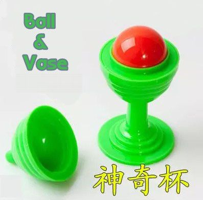 Ball and Vase - Mini